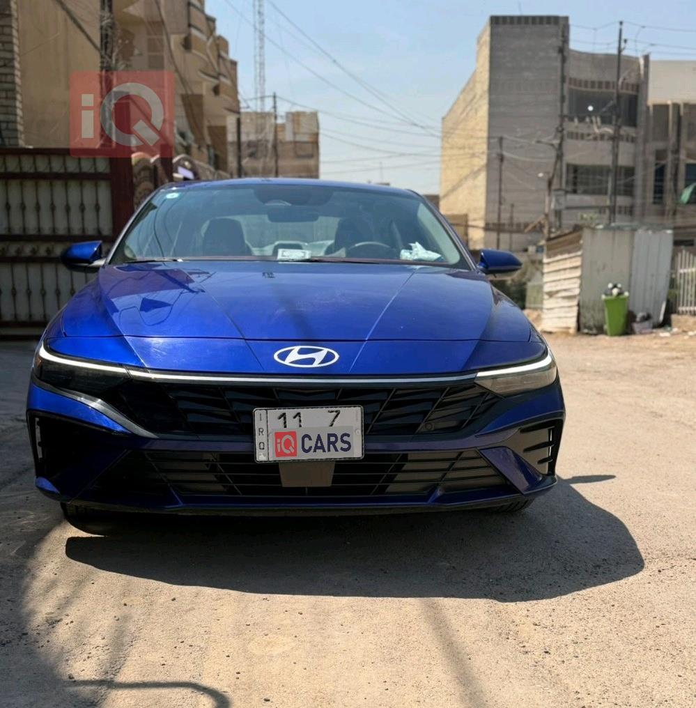 هيونداي النترا